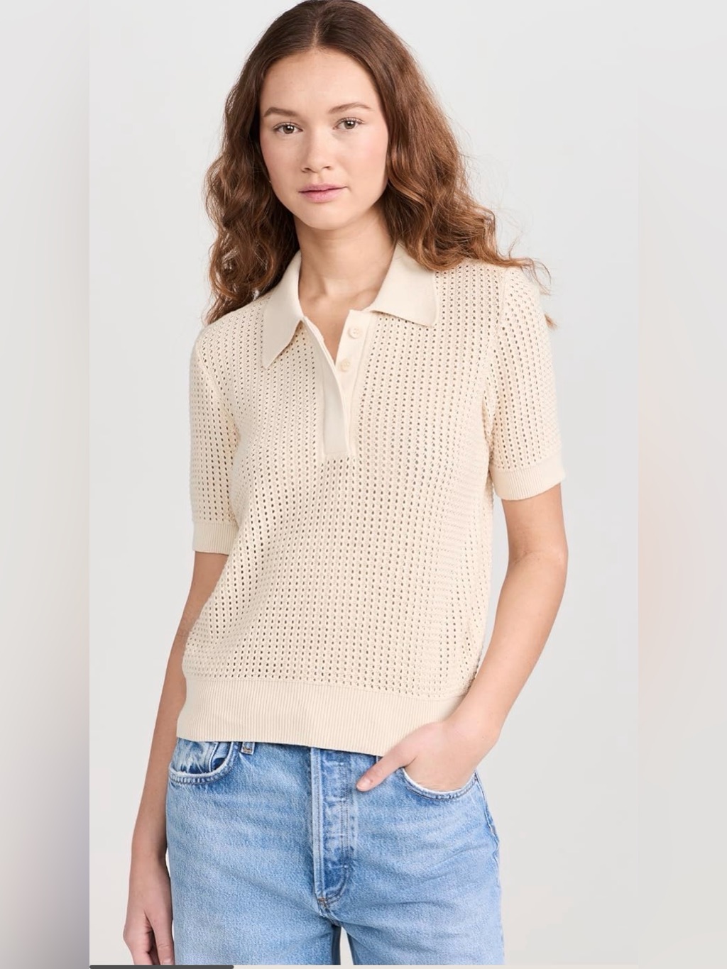 Clare V. Augustine Polo